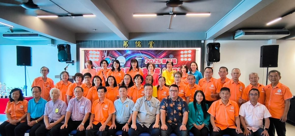 (大北马)第四届全国海南乡音歌唱比赛初赛《北马区》