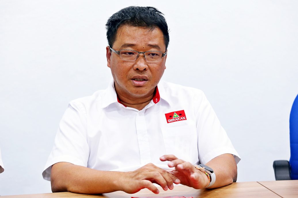 （大北马）认同公交机构不政治委任 方志伟：何时撤换杨顺兴？