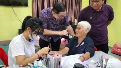 诈骗案频传 难分真假   林冠英：挂掉不明来电