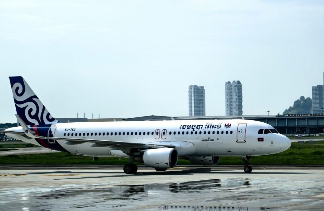 （大北马）金边直飞槟城航线今启航