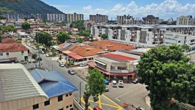 阿逸布爹3工程获31万   林冠英：利惠居民游客