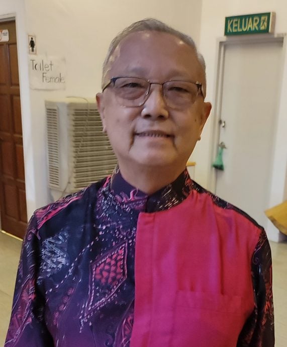 （大北马）陈天贵：小商贩可囤积最多3桶液化石油气