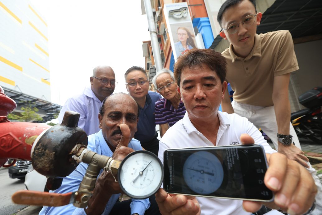 （大北马）Fortune Court公寓拒装增压泵，管理层：调节水压就可解决问题