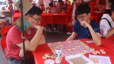 马大华文学会联办  “华光艺影”圆满落幕