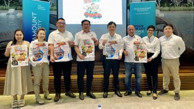 巴生小红书视频赛寻宝活动   万元奖金 等你挑战