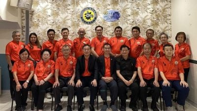巴生大埔同乡会   1018办宴庆周年