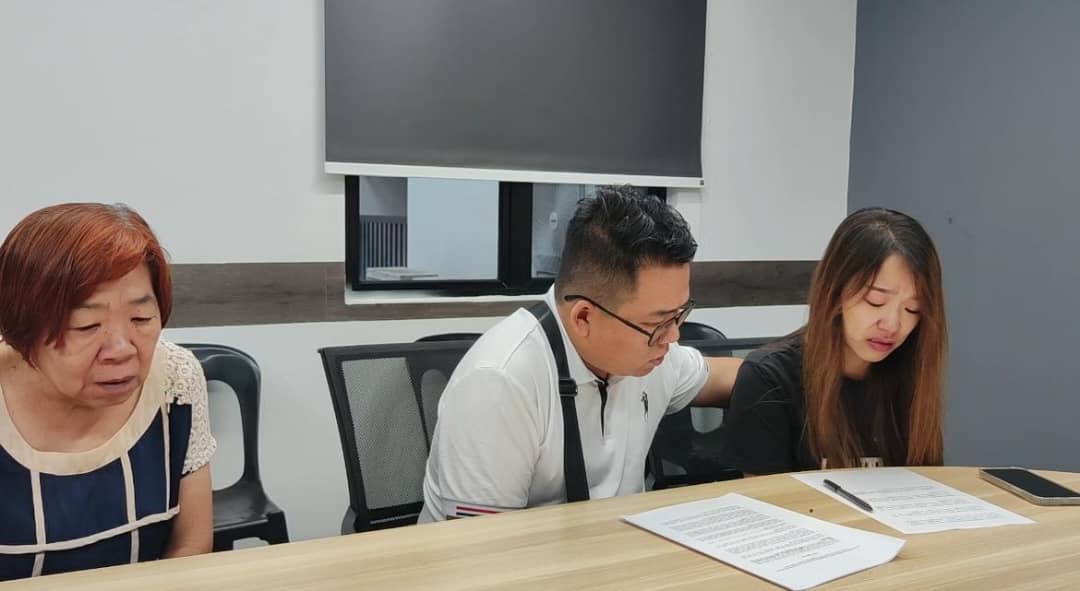 (已签发)全国2文之2:视频:张禹泽母亲声泪俱下 “锥心之痛,谁能懂?”