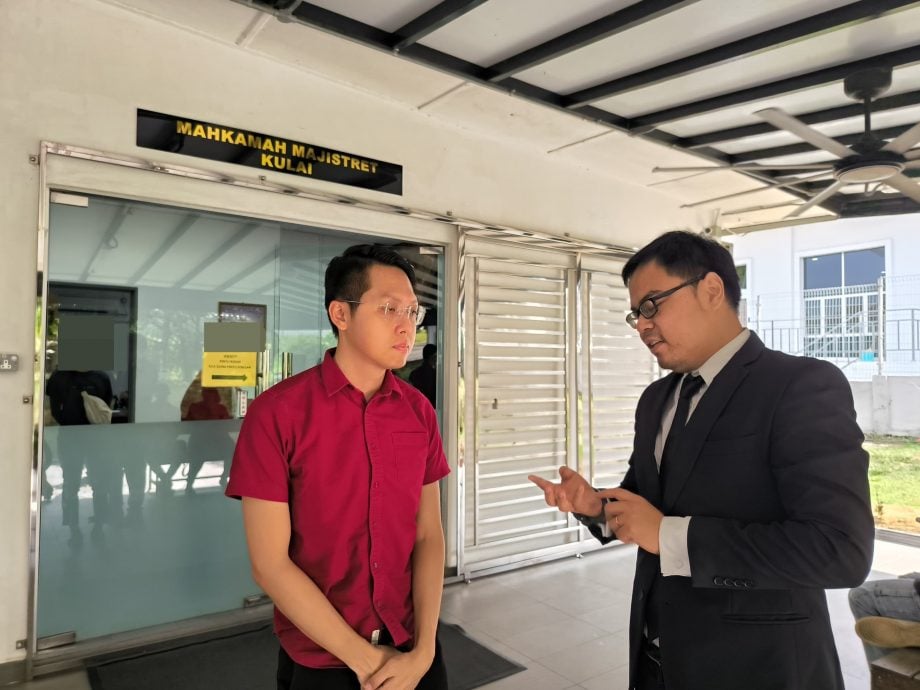 (已签发)全国:中学生深伪不雅照丨辩方需时确认文件,16岁被告3案728再过堂