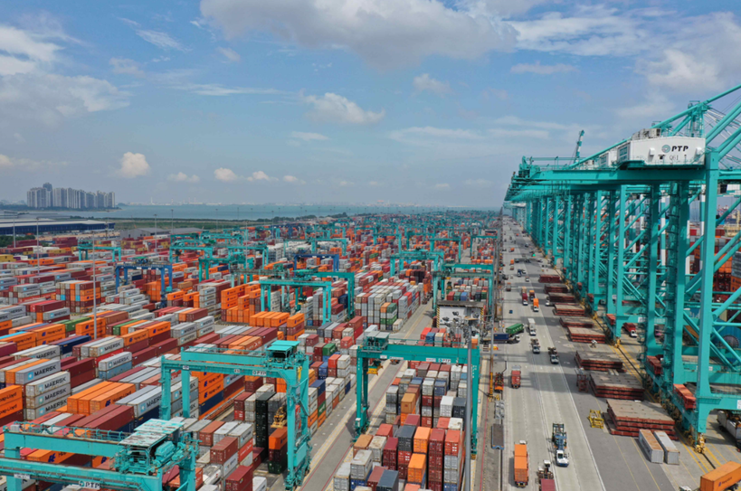 (已签发)全国:丹绒柏乐巴斯港口连续3个月 创下最高月度运营纪录