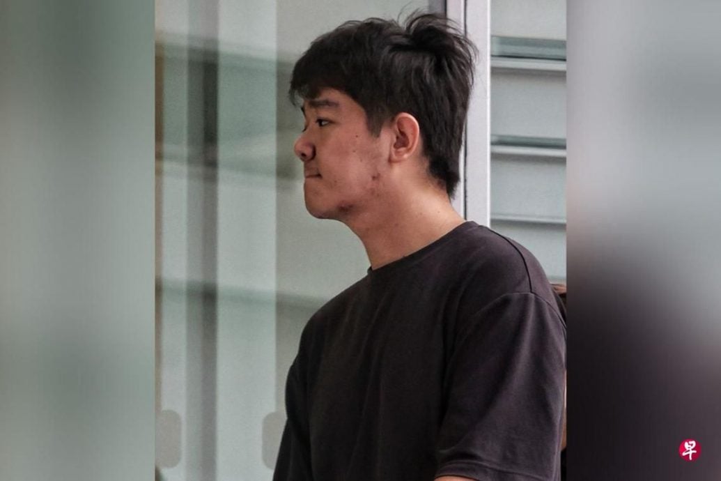 (已签发)全国:合谋狮城四处盗刷信用卡 3大马男1天买18手机