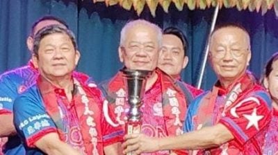 吴添泉:关注2教育发展蓝图   独中应被纳入国家教育规划