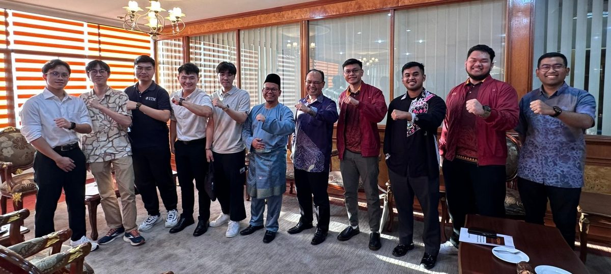 （已签发）全国：士姑来校区现基设行政问题，“工大革新生”盼校方改善