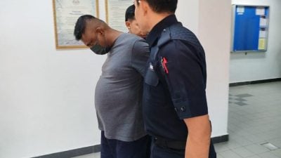 对媒体刑事恐吓  蓄意倒车撞车案被告罚款3000