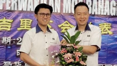 张盛闻：先收集区会提案   11月全国大会决定马华方向