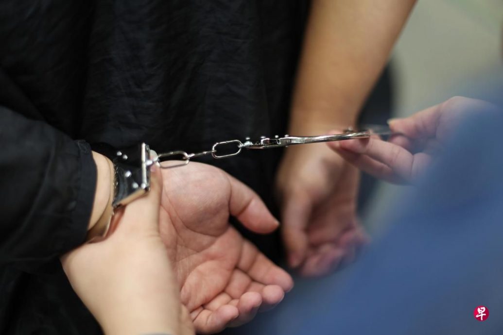 （已签发）全国：新港警方打击跨境电信诈骗团伙  8人被捕包括4大马人