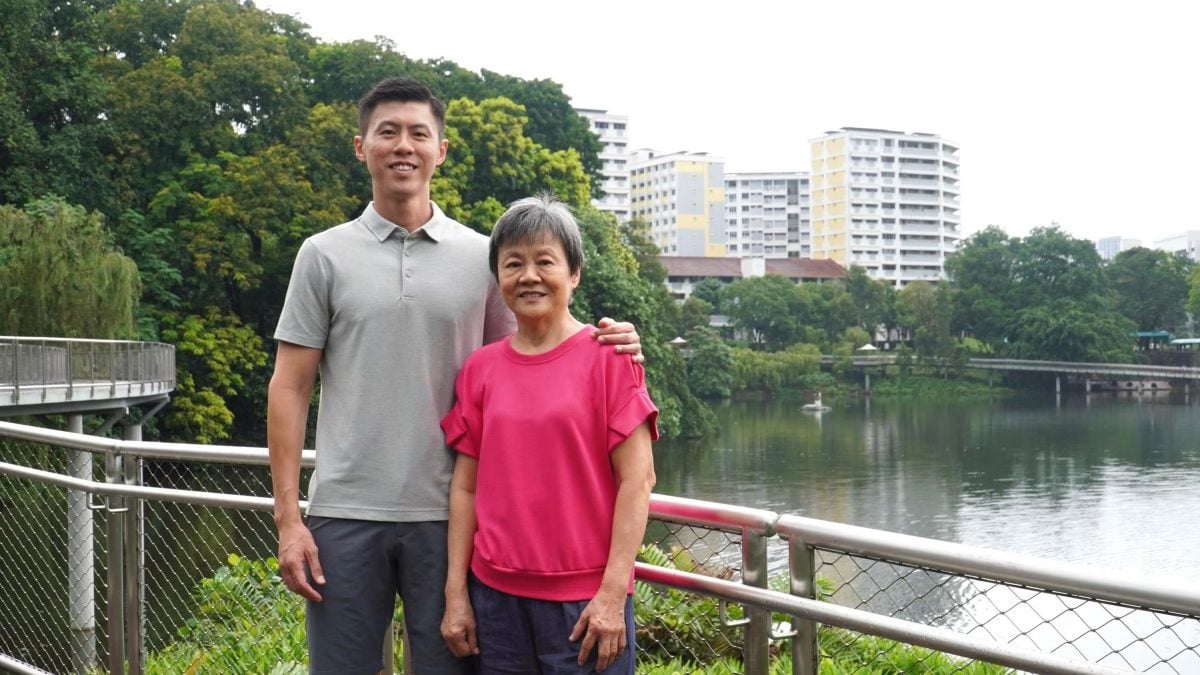 （已签发）全国：暖势力：为救病危母亲 狮城男捐七成肝并留下遗言