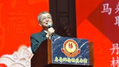 林福山：大马福联会可助商家   与东盟政府建立关系