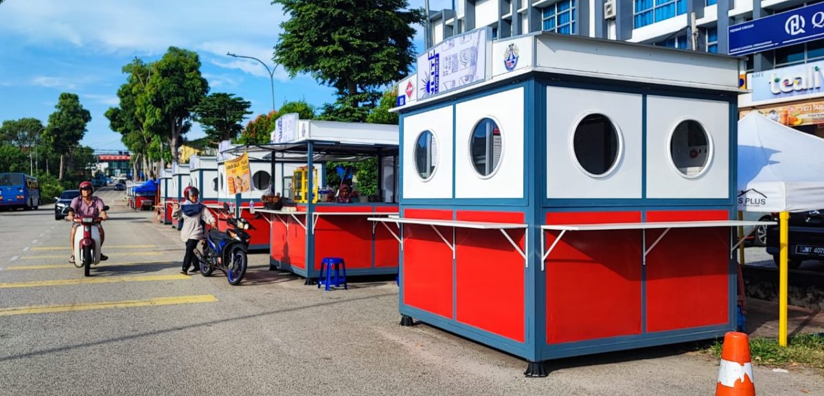 (已签发)全国:永平MyKiosk销售亭被指全马最贵 林添顺向倪可敏抛4疑问