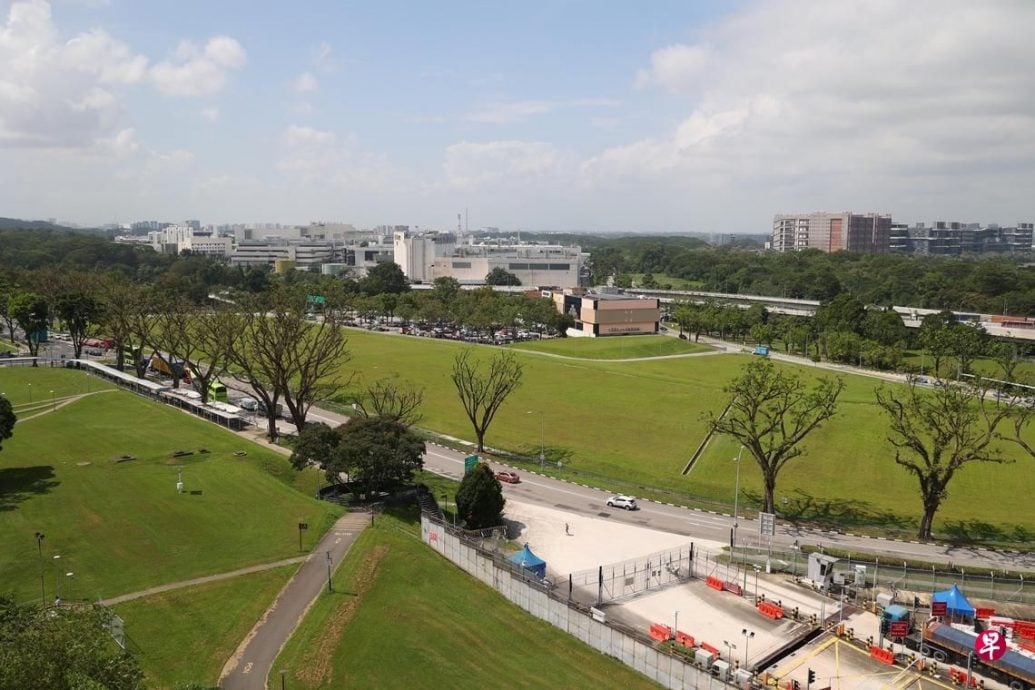 (已签发)全国:狮城二三事:大马同意出售2关键地段 狮城兀兰关卡扩建第三季动工
