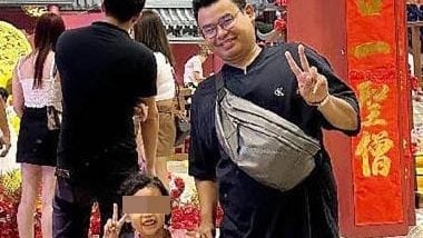 越堤打拼养女   大马单亲爸车祸亡