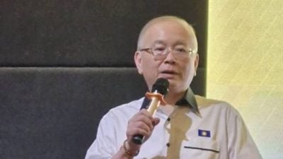 马华公布对国州候选人要求   魏家祥：掌握三语为民发声
