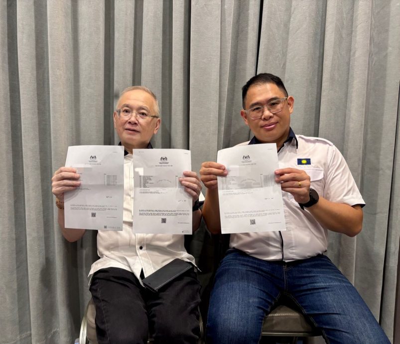 （已签发）全国：魏家祥：马青接394宗上诉   吁政府重新检讨预科班录取