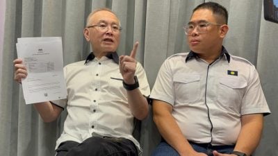 魏家祥：马青接394宗上诉   吁政府重新检讨预科班录取