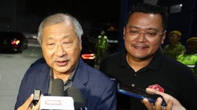 U17全国篮赛| 李典和：柔州有篮球典范人物   无需向外界寻找