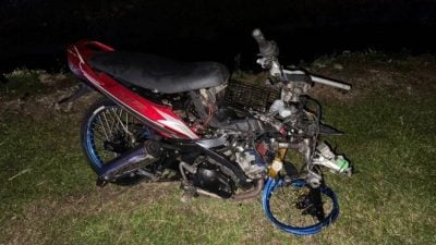 3摩托车迎面撞   骑士1死2伤