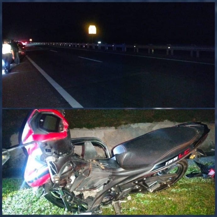 3青少年凌晨无驾照骑车   遇车祸酿1死2伤