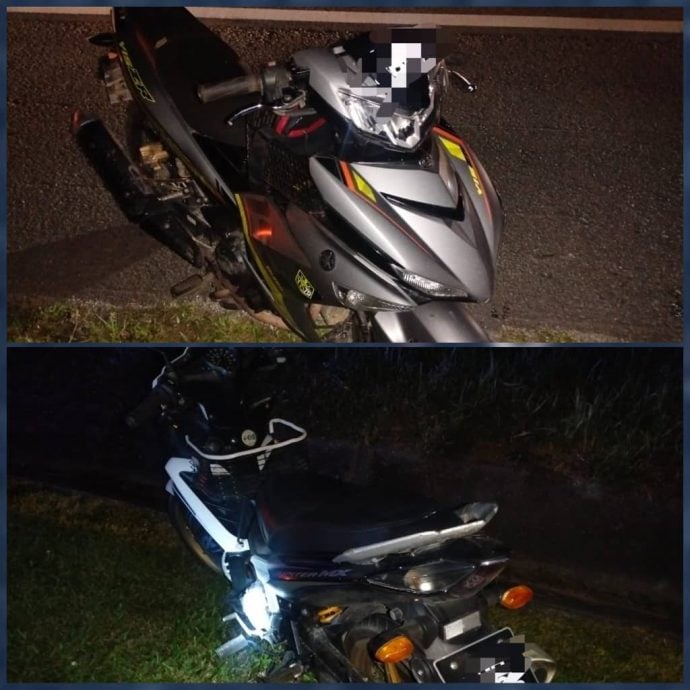 3青少年凌晨无驾照骑车   遇车祸酿1死2伤