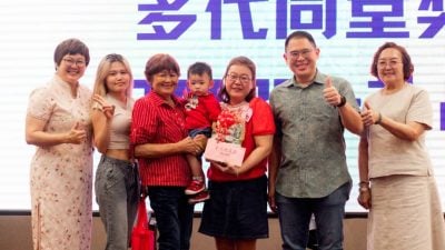 亚依淡马华办视频创作赛 收获17组参赛作品