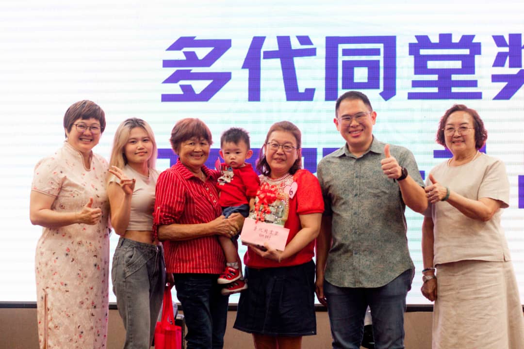 亚依淡马华办视频创作赛 收获17组参赛作品