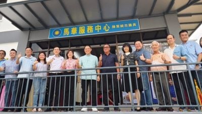 依城市议员陈贤绮服务中心启用   弹性时间为民众提供协助