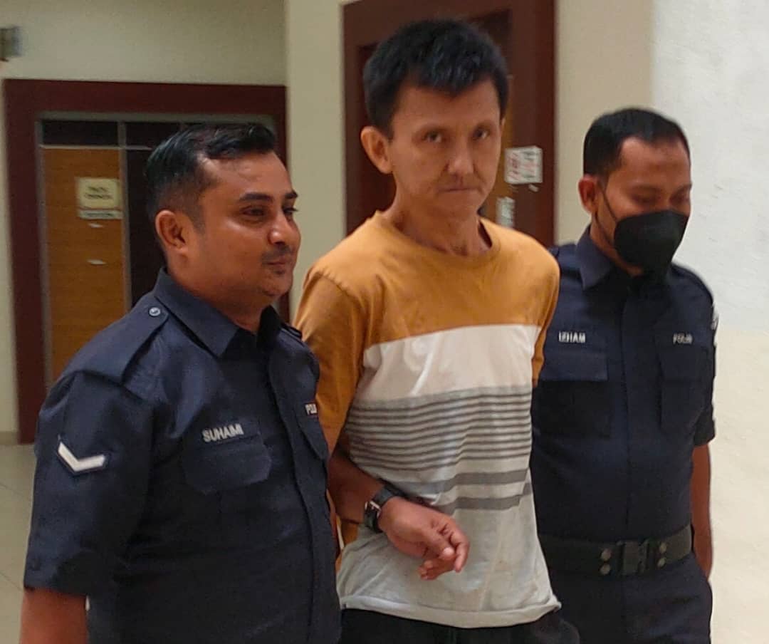(已签发)柔:出狱数月又犯法 男子自制“毒果汁”面对死刑惩罚