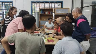 古来3村昌明社区计划   ​士年纳继续古来新港7月到期