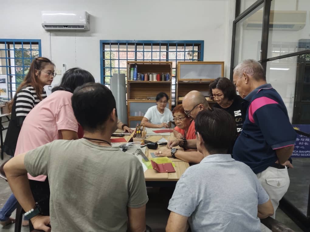 (已签发)柔:古来3村昌明社区计划 士年纳继续古来新港7月到期