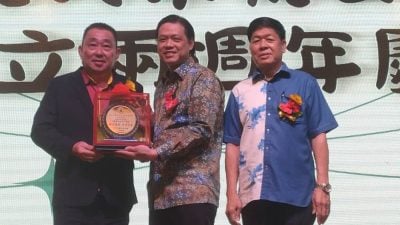 曾敏凯：昌明大马确保保存各族文化 也允文化交流互尊重