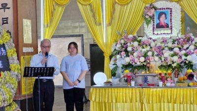 王培荣：新校长8月接任   确保銮中校务稳健发展