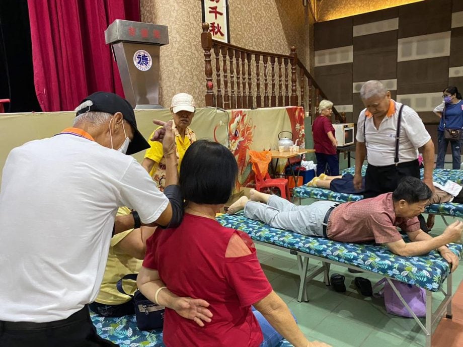 “德化敬老乐龄日”温馨回归 紫銮阁打造充实多彩乐龄生活