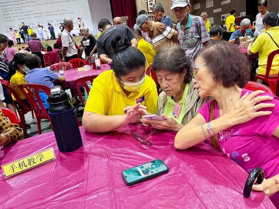 “德化敬老乐龄日”温馨回归 紫銮阁打造充实多彩乐龄生活