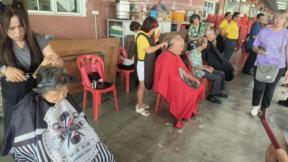 “德化敬老乐龄日”温馨回归 紫銮阁打造充实多彩乐龄生活