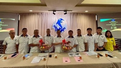 四加亭马华一致通过 若无法出战马华选区退出国阵