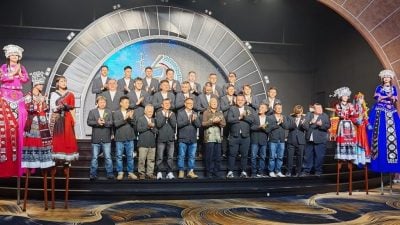 士乃文青武术龙狮体育会筹30万   尽早重建会所迎新貌