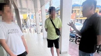 女商人陷爱情诈骗 家人议员苦劝不听