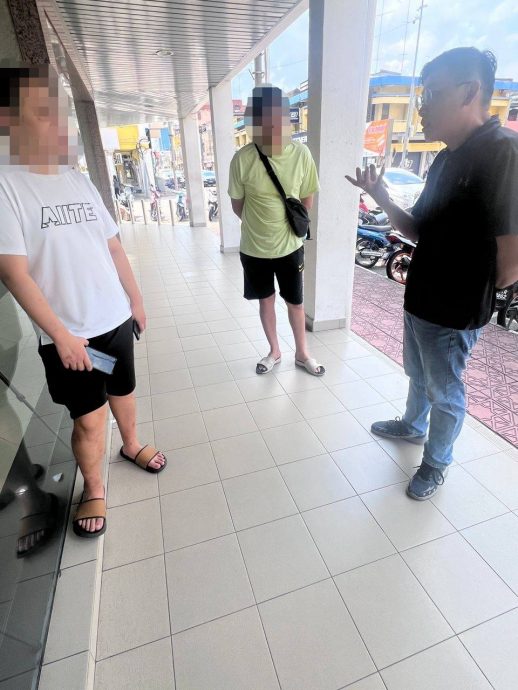 女商人陷诈骗圈套 家人与议员苦劝不听