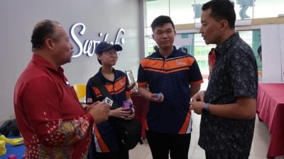 应付劳动需求 安努亚玛南鼓励各族子弟报读TVET