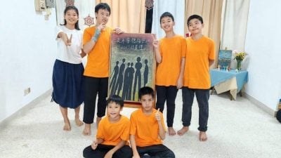 亲友老师助完成遗愿   陈瑾充遗作展6日起展出