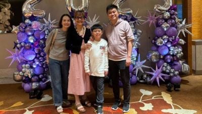 健身女王赖芸好挑战不断   誓80岁仍要美丽强壮