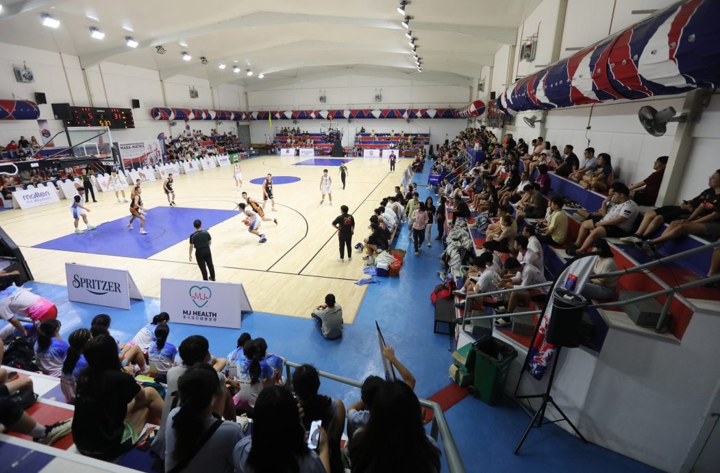 (已签发)柔:**封面**全国U17篮赛丨柔男队巨大分差夺季军 女队微差错失蝉联季军